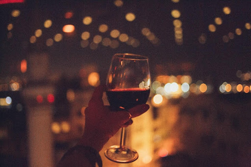 En god smagsoplevelse er det vigtigste ved vin