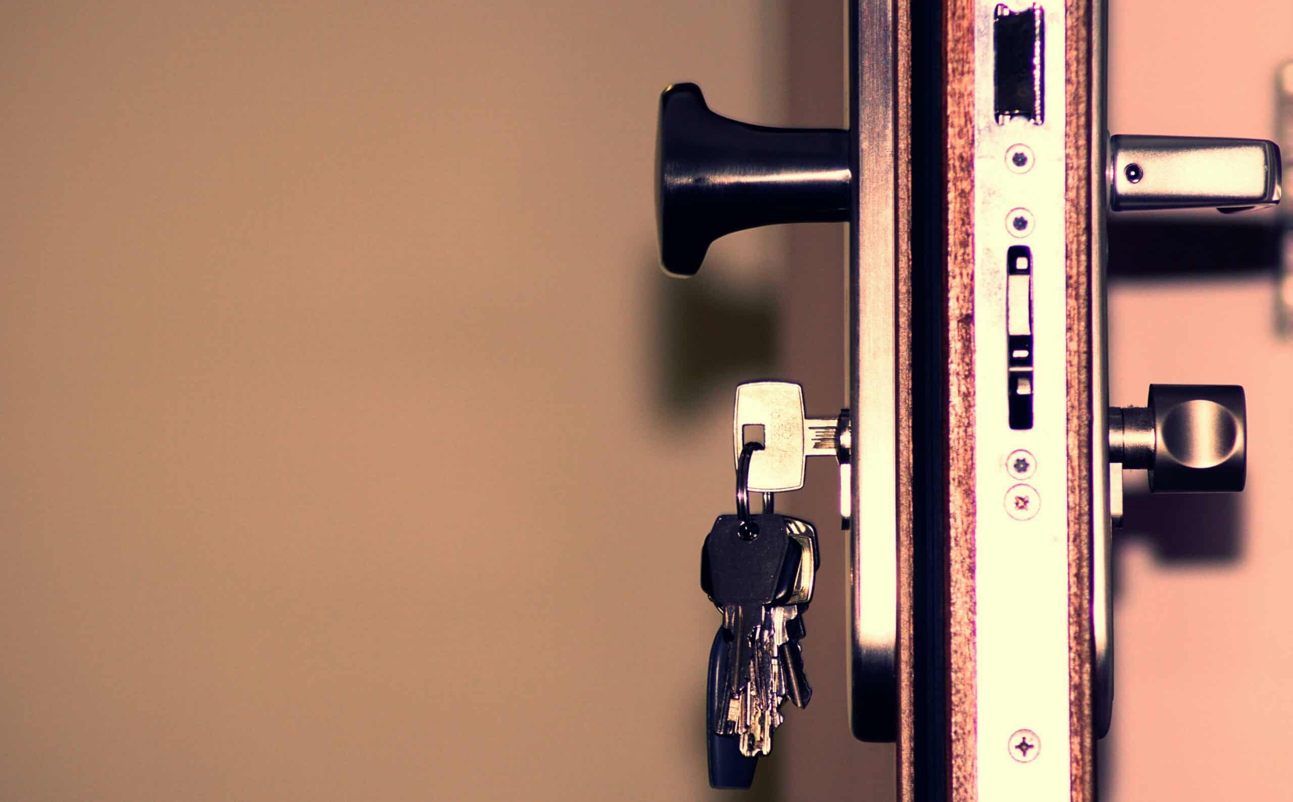 Zafe T-Lock – Sikker adgangskontrol til dit hjem