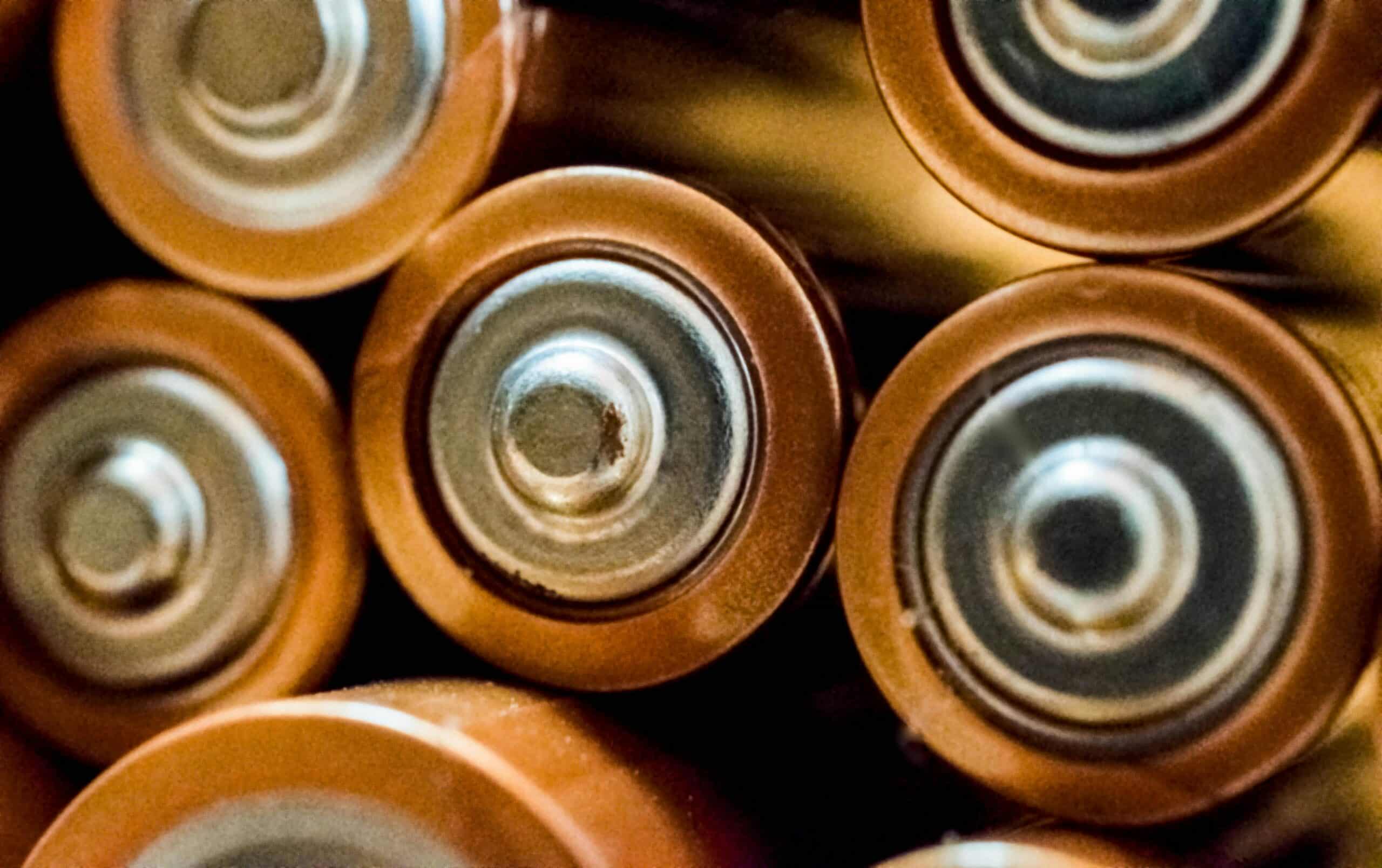 Lithium Batteries til Salg hos Awilco